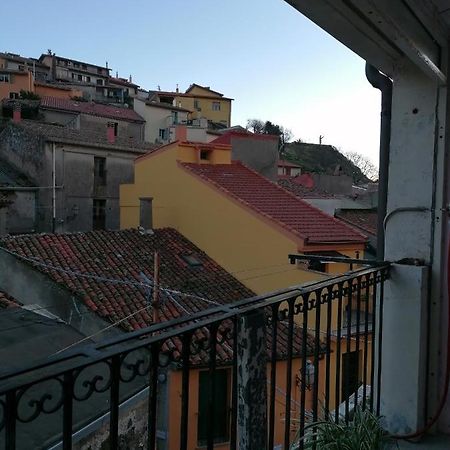 La Casa Di Luisa Lejlighed Santu Lussurgiu Eksteriør billede