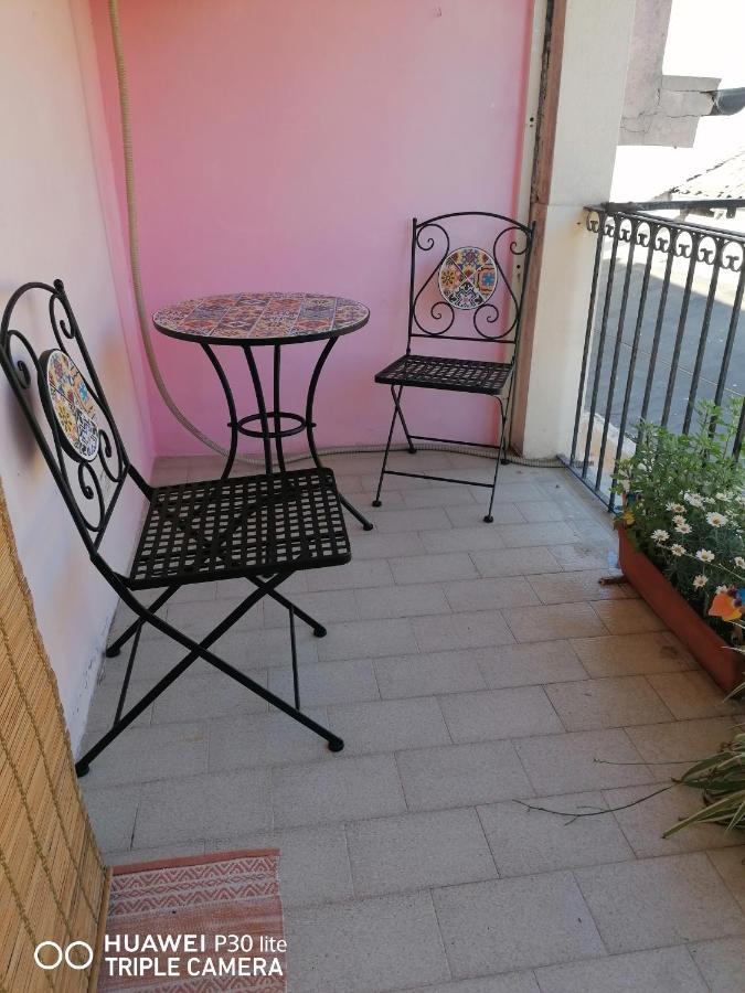 La Casa Di Luisa Lejlighed Santu Lussurgiu Eksteriør billede