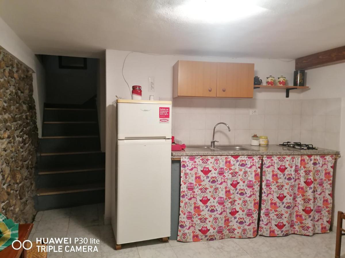 La Casa Di Luisa Lejlighed Santu Lussurgiu Eksteriør billede