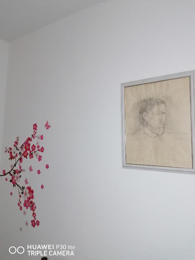 La Casa Di Luisa Lejlighed Santu Lussurgiu Eksteriør billede